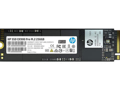 UNIDAD SSD M.2 HP 256GB (9XL75AA) EX900 PRO, PCI EXPRESS 3.0 NVME, 2280