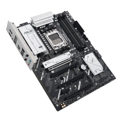 MOTHERBOARD ASUS (PRIME B840-PLUS WIFI-CSM) SOCKET AM5,4*DDR5,HDMI,DP,PCIE-4.0,WIFI6E, ATX