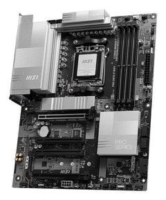 MOTHERBOARD MSI (PRO X870-P WIFI) SOCKET AM5, 4*DDR5 8200, 1*HDMI,1*USB-C, 3*M.2, ATX