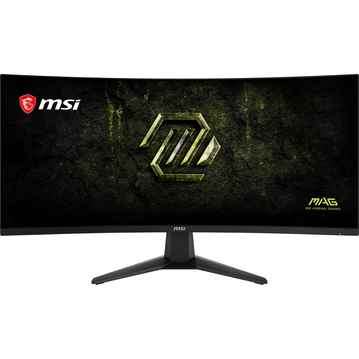 MONITOR LED MSI 34" (MAG 346CQDF E20) 3440X1440,C