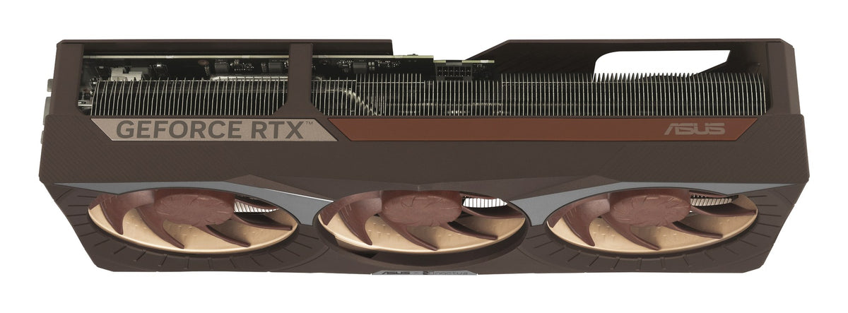 TARJETA DE VIDEO ASUS (RTX5080-O16G-NOCTUA) 16GB GDDR7, 256BIT, PCI-E 5.0,2*HDMI,3*DP2.1B,