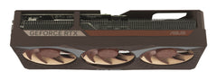 TARJETA DE VIDEO ASUS (RTX5080-O16G-NOCTUA) 16GB GDDR7, 256BIT, PCI-E 5.0,2*HDMI,3*DP2.1B,