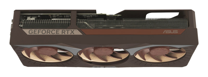 TARJETA DE VIDEO ASUS (RTX5080-O16G-NOCTUA) 16GB GDDR7, 256BIT, PCI-E 5.0,2*HDMI,3*DP2.1B,