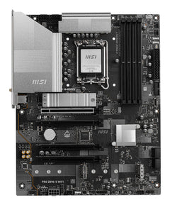 MOTHERBOARD MSI (PRO Z890-S WIFI) SOCKET 1851, 4*DDR5 9200, HDMI, DP, THUNDEBOLT, 4*M.2, A