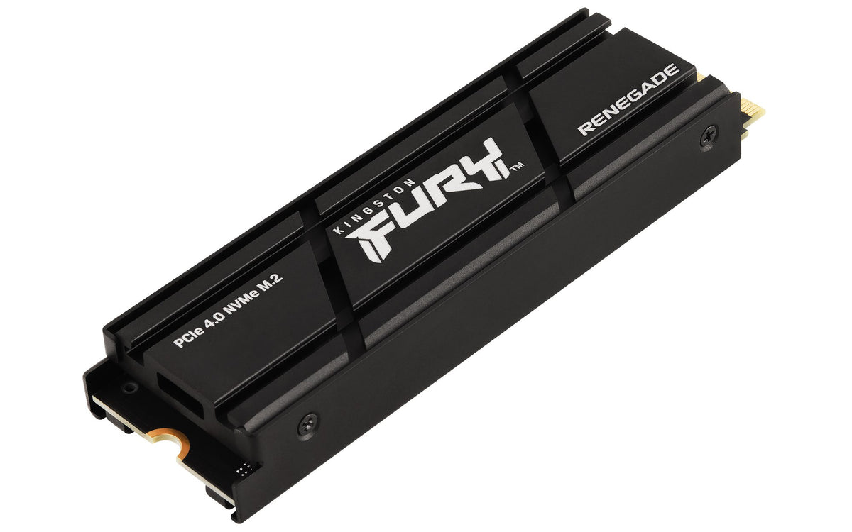 UNIDAD SSD M.2 KINGSTON 4TB (SFYRDK/4000G) NVME, PCI EXPRESS 4.0, FURY RENEGADE, 2280