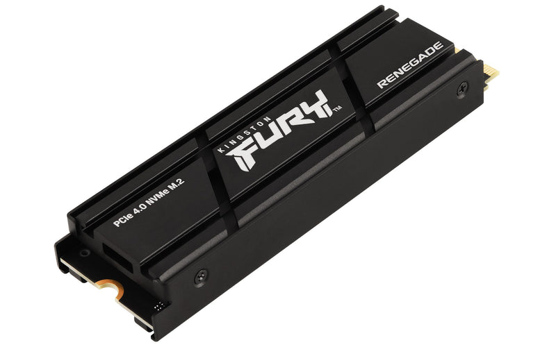 UNIDAD SSD M.2 KINGSTON 4TB (SFYRDK/4000G) NVME, PCI EXPRESS 4.0, FURY RENEGADE, 2280