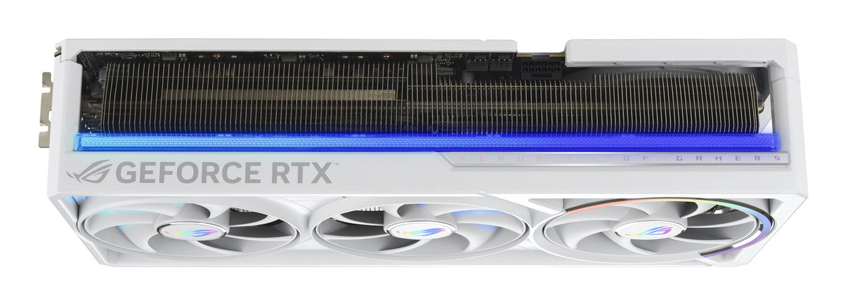 TARJETA DE VIDEO ASUS (ROG-ASTRAL-RTX5090-O32G-WHI