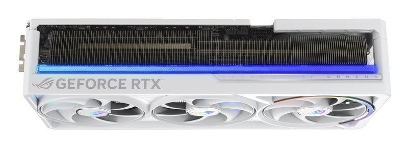 TARJETA DE VIDEO ASUS (ROG-ASTRAL-RTX5090-O32G-WHI