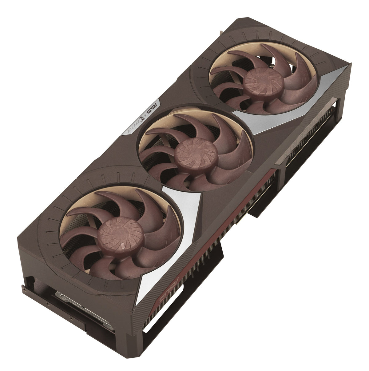 TARJETA DE VIDEO ASUS (RTX5080-O16G-NOCTUA) 16GB GDDR7, 256BIT, PCI-E 5.0,2*HDMI,3*DP2.1B,