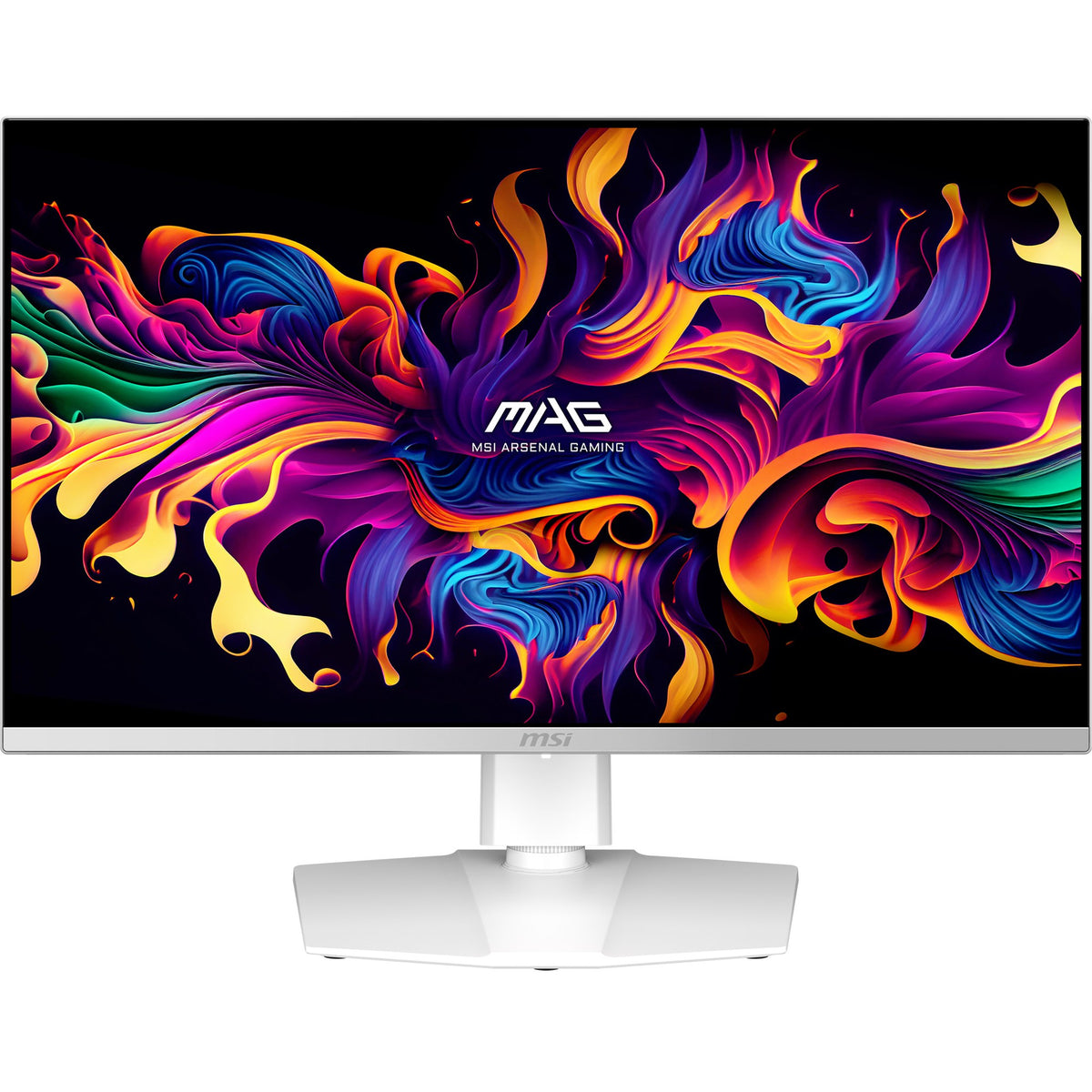 MONITOR OLED MSI 27" (MAG 272QPW QD-OLED X28) 256