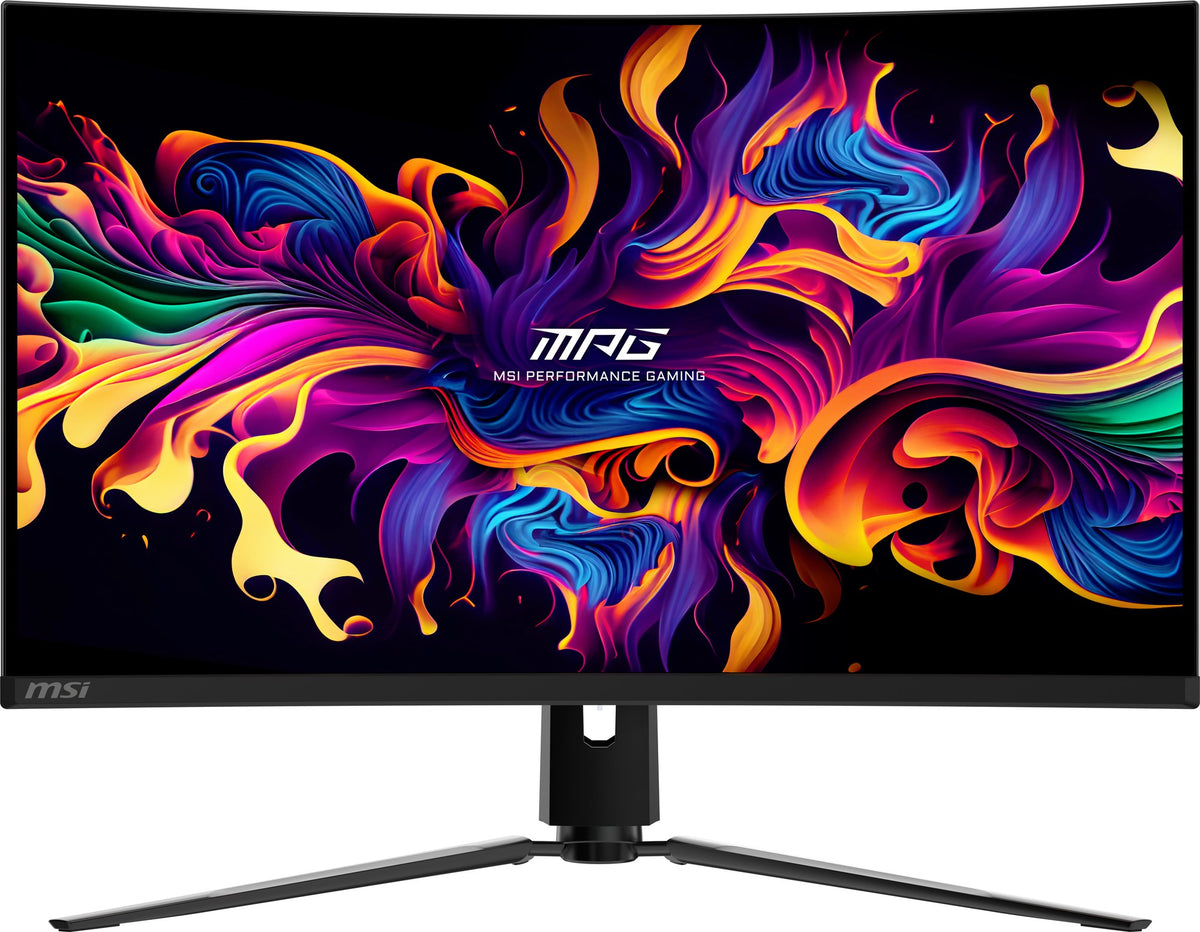 MONITOR OLED MSI 32" (MPG 321CURX QD-OLED) 3840X2
