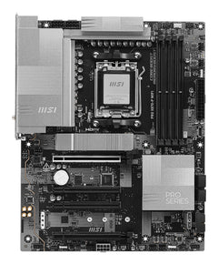 MOTHERBOARD MSI (PRO X870-P WIFI) SOCKET AM5, 4*DDR5 8200, 1*HDMI,1*USB-C, 3*M.2, ATX