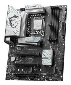 MOTHERBOARD MSI (B860 GAMING PLUS WIFI) SOCKET 1851, 4*DDR5 8800 MHZ, HDMI, DP, 3*M.2, ATX