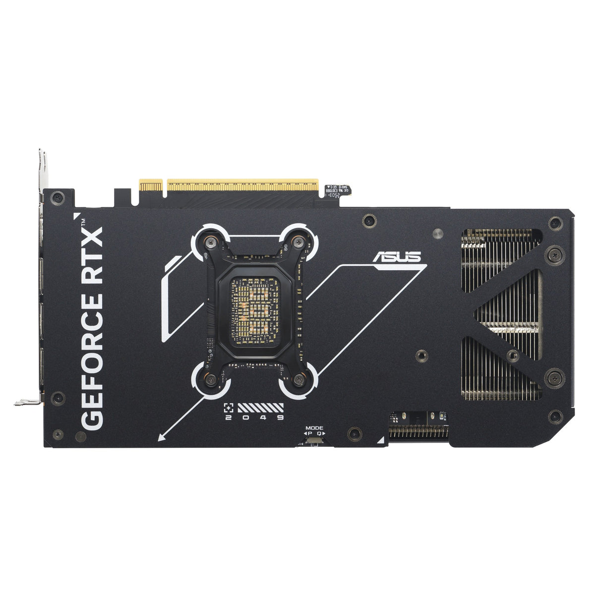TARJETA DE VIDEO ASUS (DUAL-RTX5070-O12G) 192BIT, 
