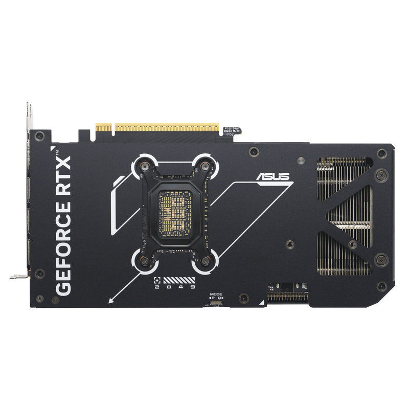 TARJETA DE VIDEO ASUS (DUAL-RTX5070-O12G) 192BIT, 