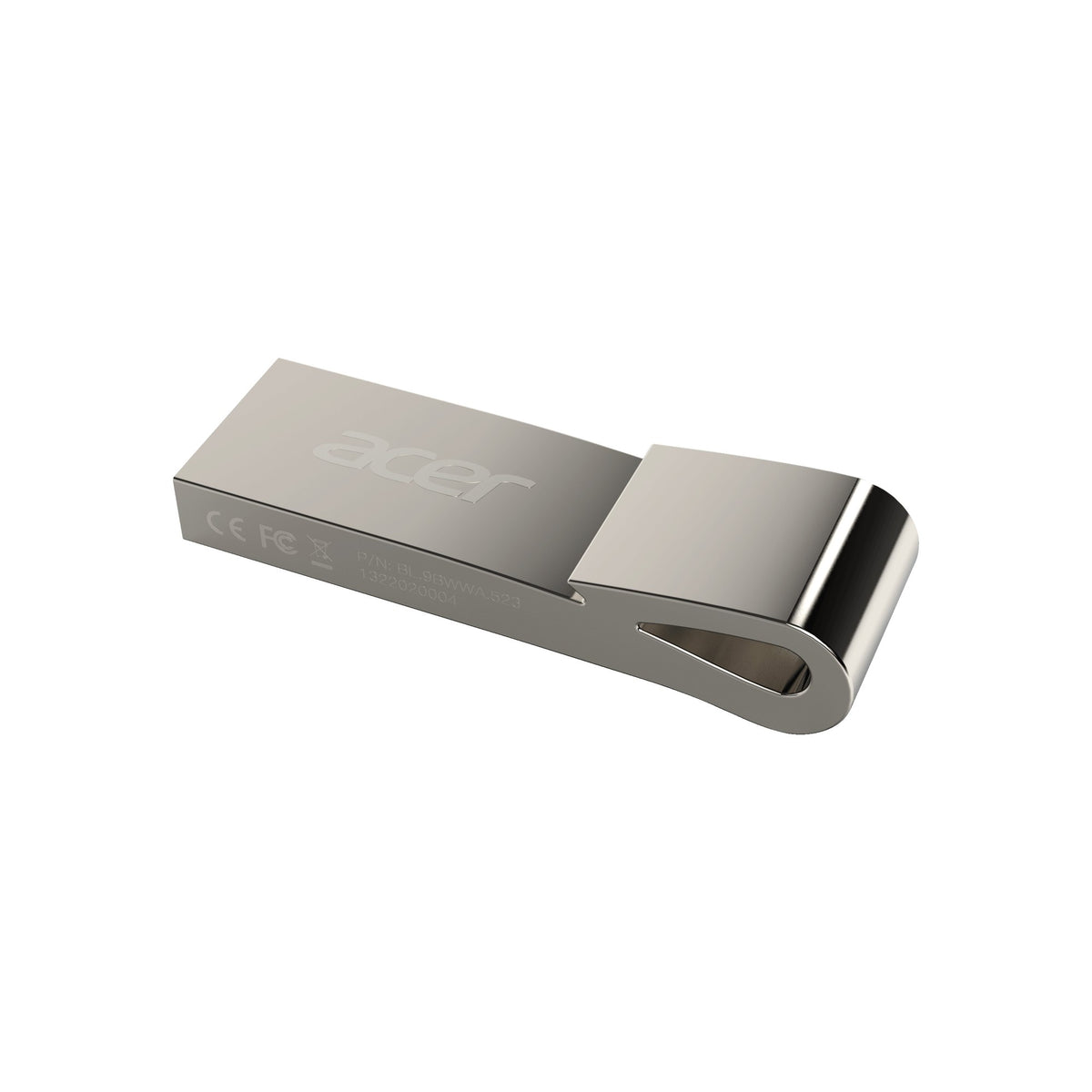 MEMORIA USB ACER (BL.9BWWA.501) 8GB UF200 GEN 2.0 