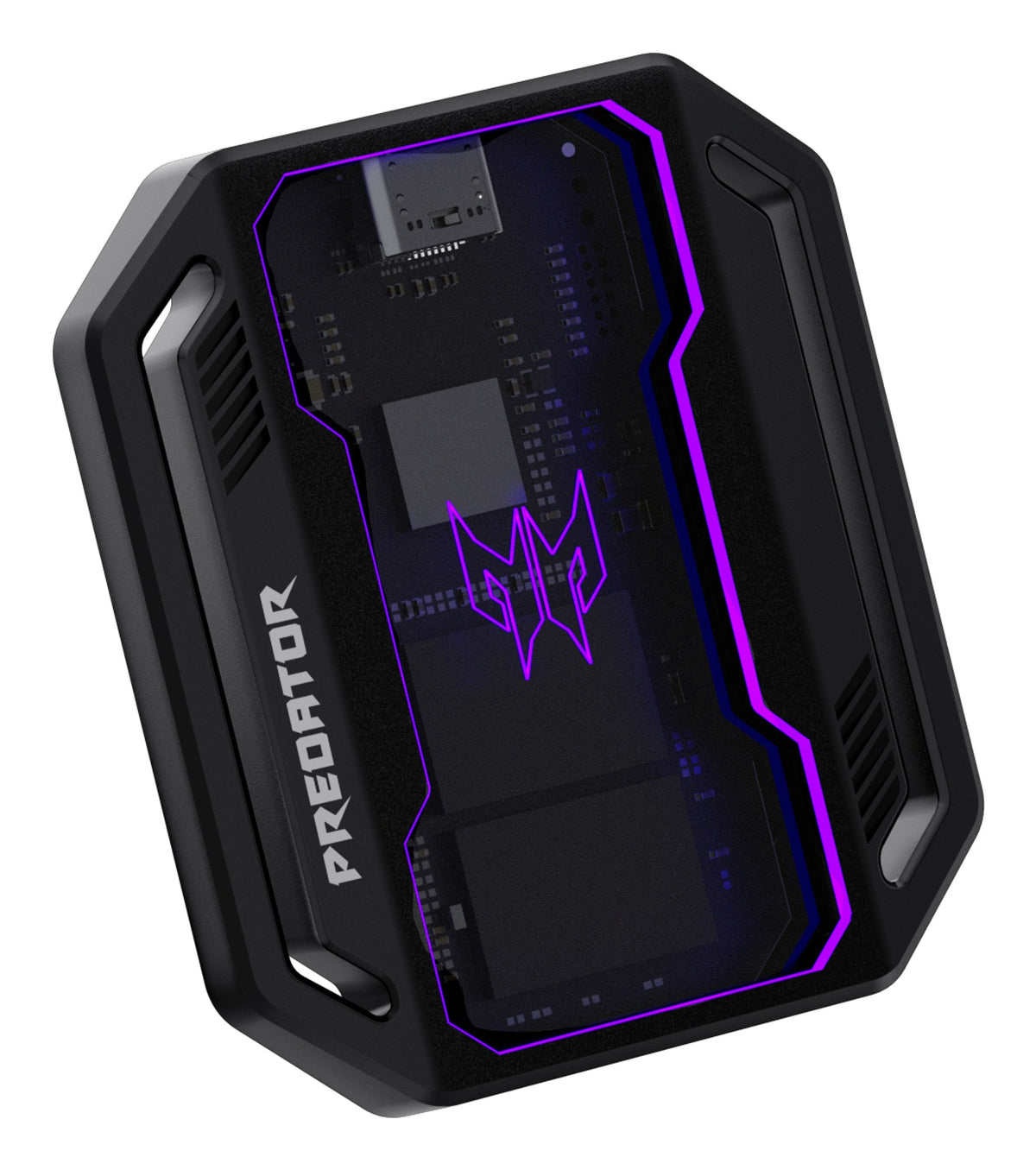 UNIDAD SSD EXTERNO PREDATOR 1TB (BL.9BWWR.125) GP30-1TB, GEN2X2, 2000/2000 MB/S