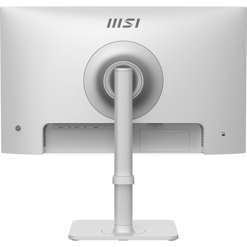 MONITOR LED MSI 24" (PRO MAX 241PHW E14) 1920X1080, PLANO, 144HZ, 1MS, 1HDMI,1DP,1TYPE C,