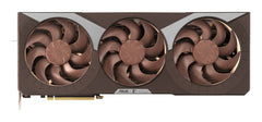 TARJETA DE VIDEO ASUS (RTX5080-O16G-NOCTUA) 16GB GDDR7, 256BIT, PCI-E 5.0,2*HDMI,3*DP2.1B,