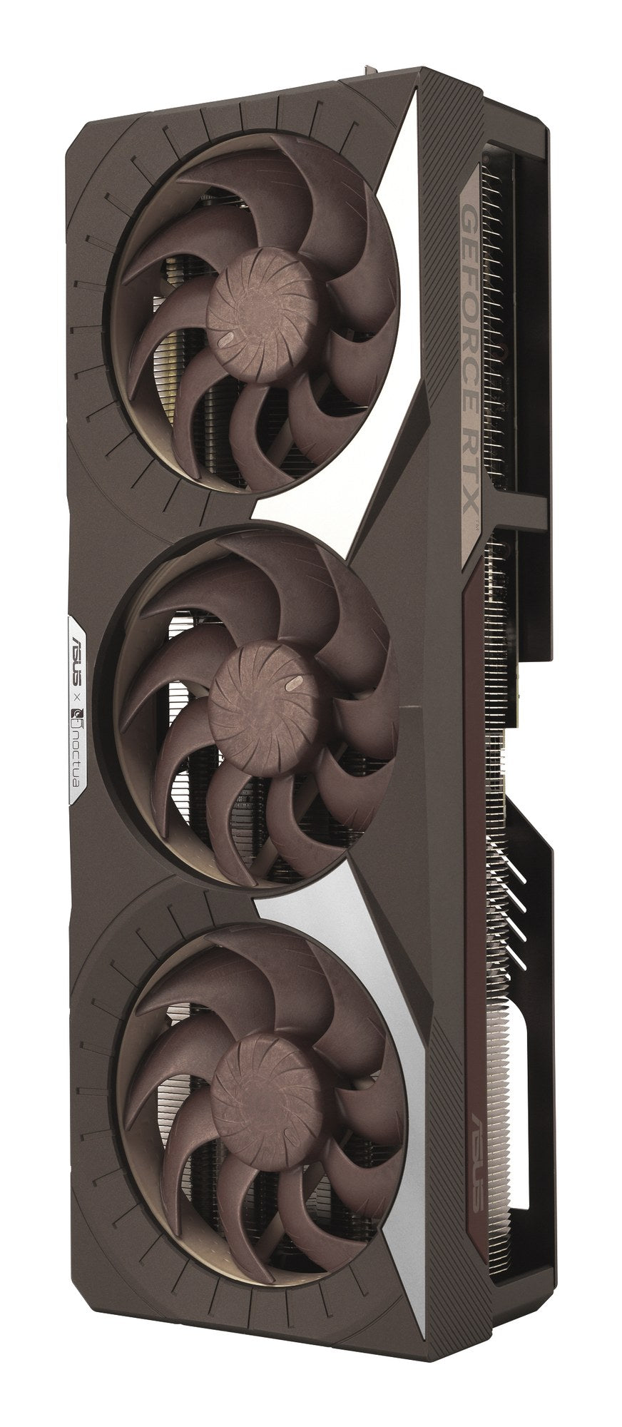 TARJETA DE VIDEO ASUS (RTX5080-O16G-NOCTUA) 16GB GDDR7, 256BIT, PCI-E 5.0,2*HDMI,3*DP2.1B,