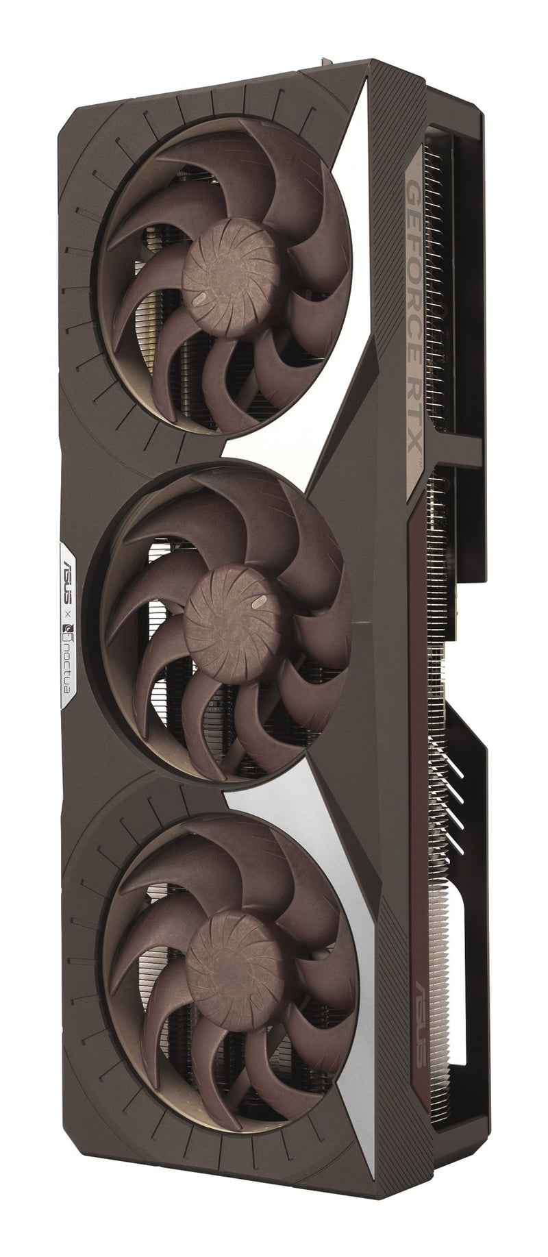 TARJETA DE VIDEO ASUS (RTX5080-O16G-NOCTUA) 16GB GDDR7, 256BIT, PCI-E 5.0,2*HDMI,3*DP2.1B,