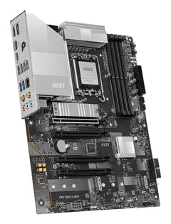 MOTHERBOARD MSI (PRO Z890-S WIFI) SOCKET 1851, 4*DDR5 9200, HDMI, DP, THUNDEBOLT, 4*M.2, A