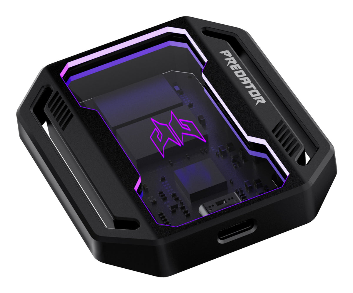UNIDAD SSD EXTERNO PREDATOR 1TB (BL.9BWWR.125) GP30-1TB, GEN2X2, 2000/2000 MB/S