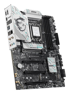MOTHERBOARD MSI (B860 GAMING PLUS WIFI) SOCKET 1851, 4*DDR5 8800 MHZ, HDMI, DP, 3*M.2, ATX