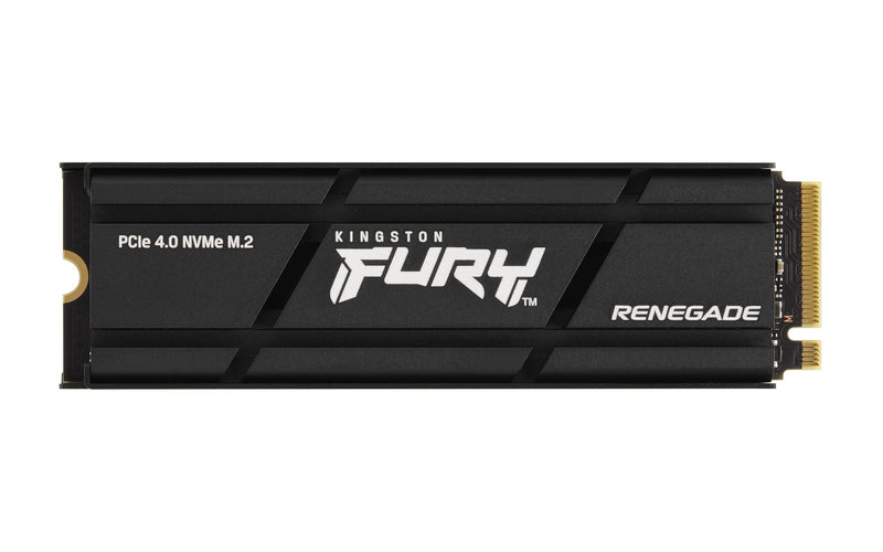 UNIDAD SSD M.2 KINGSTON 4TB (SFYRDK/4000G) NVME, PCI EXPRESS 4.0, FURY RENEGADE, 2280