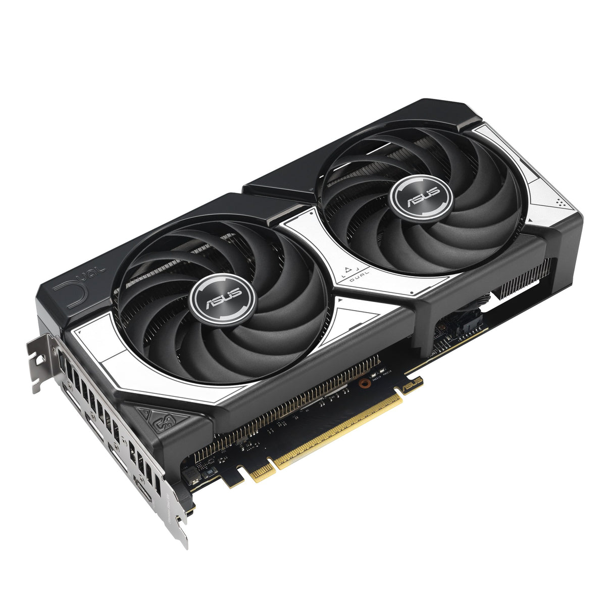 TARJETA DE VIDEO ASUS (DUAL-RTX5070-O12G) 192BIT, 