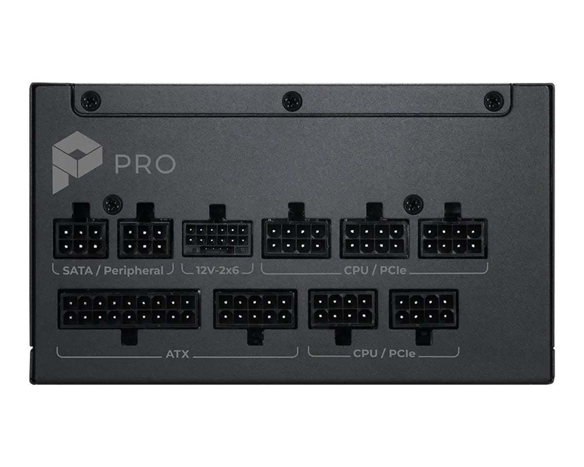 FUENTE DE PODER MSI (PRO A850PL PCIE5) 850W, PCI 5