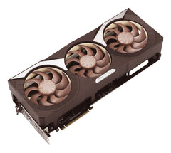 TARJETA DE VIDEO ASUS (RTX5080-O16G-NOCTUA) 16GB GDDR7, 256BIT, PCI-E 5.0,2*HDMI,3*DP2.1B,