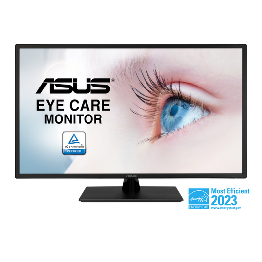 MONITOR LED ASUS 31.5" EYE CARE,1920X1080,