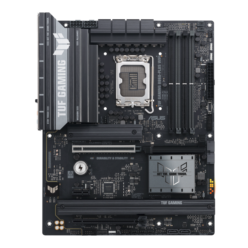 MOTHERBOARD ASUS TUF GAMING B860-PLUS WIFI