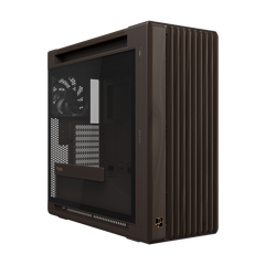 GABINETE ASUS PROART PA602 WALNUT WOOD RETRO BROWN