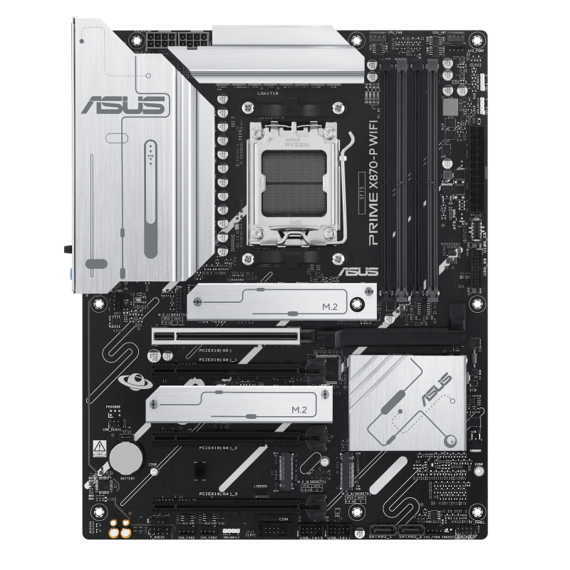 MOTHERBOARD ASUS PRIME X870-P WIFI