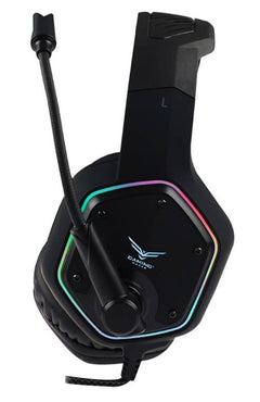 AUDIFONOS NACEB NA-0315 GAMER NAJA RGB