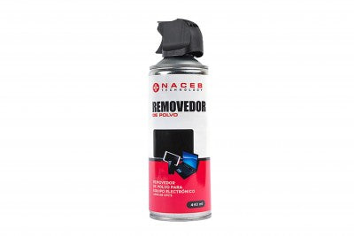 AIRE COMPRIMIDO NACEB NA-620 REMOVEDOR DE POLVO 440ML